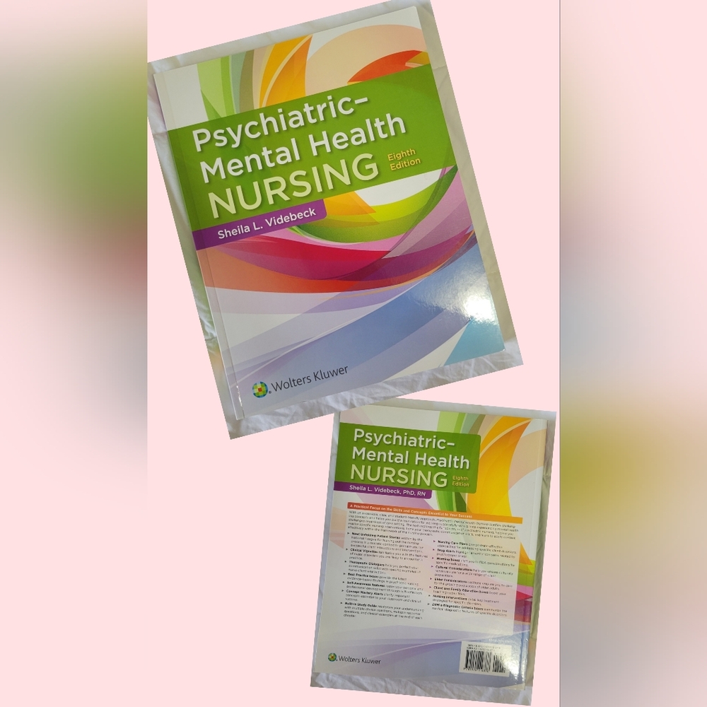 Psychiatric-Mental Health Nursing